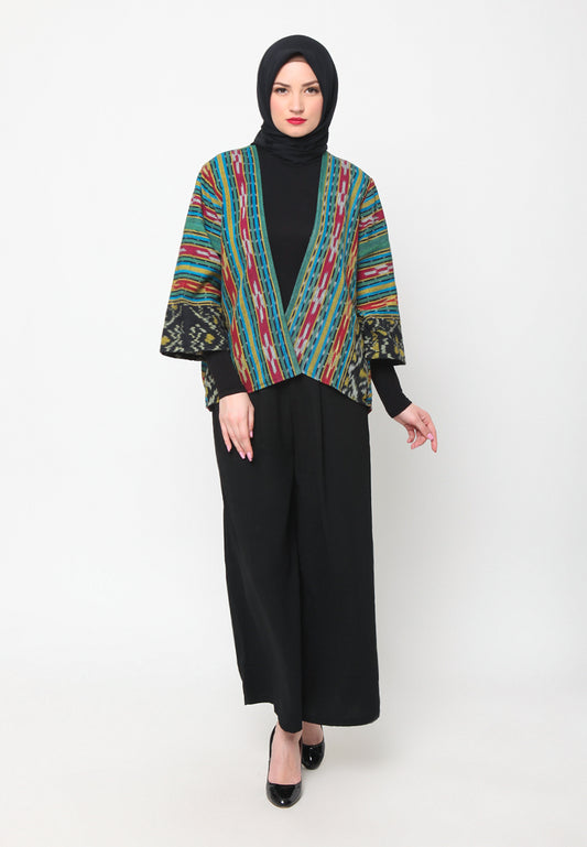 Monarda Kembang Tenun Outer