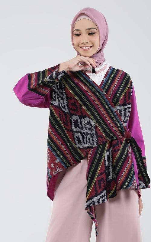 Aliya Tenun Outer