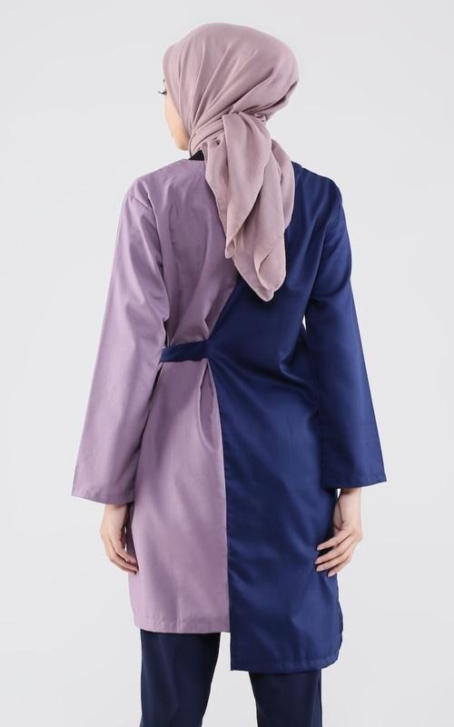 Yunira Tenun Tunic