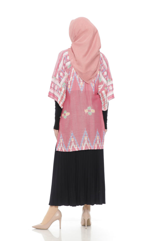 Kimono Tenun Sakura Thulian