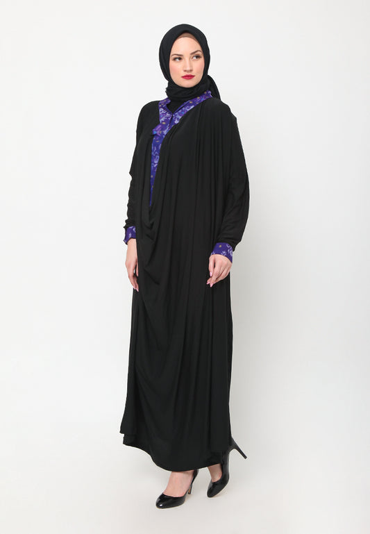 Draperi Tenun Abaya Dress