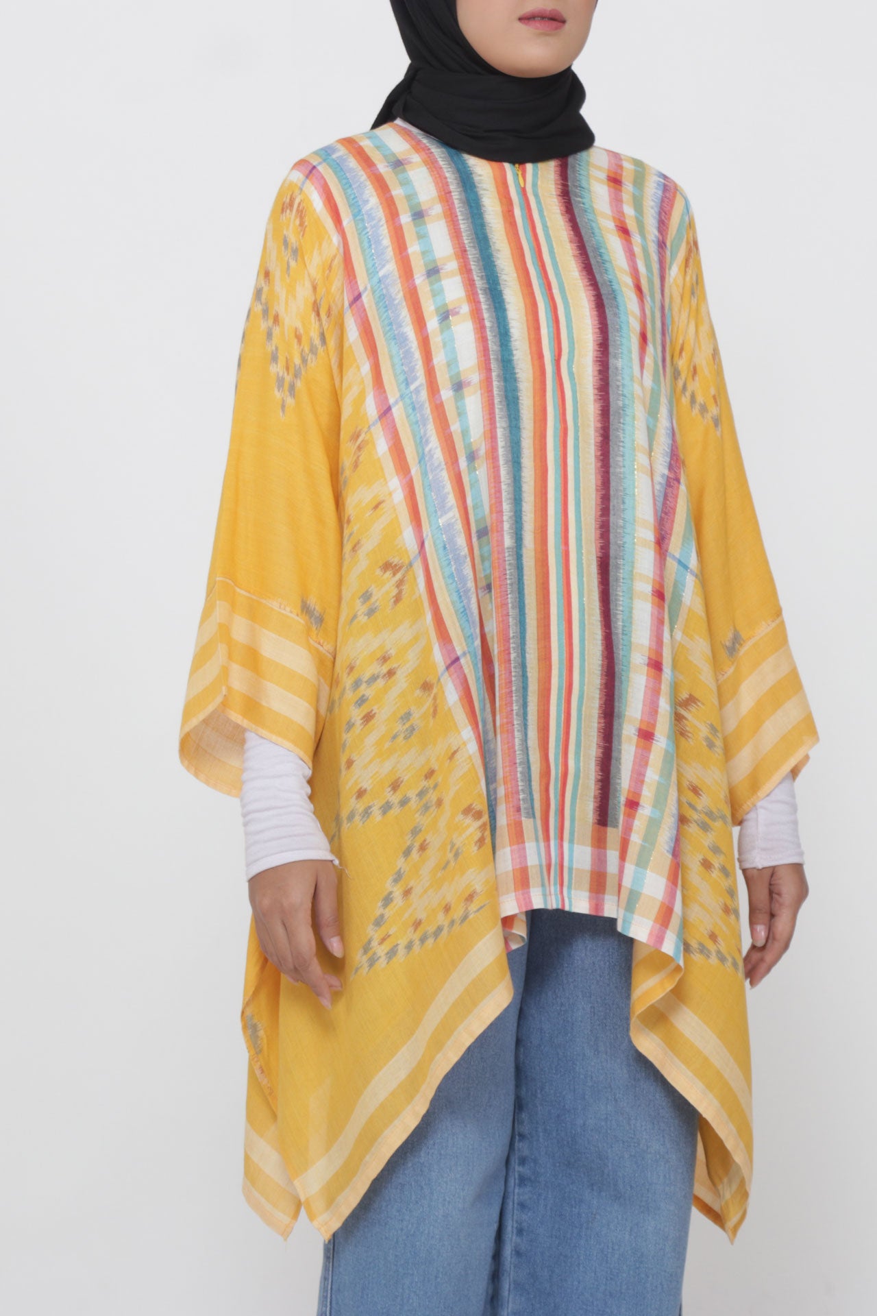 Zala Yellow Blouse