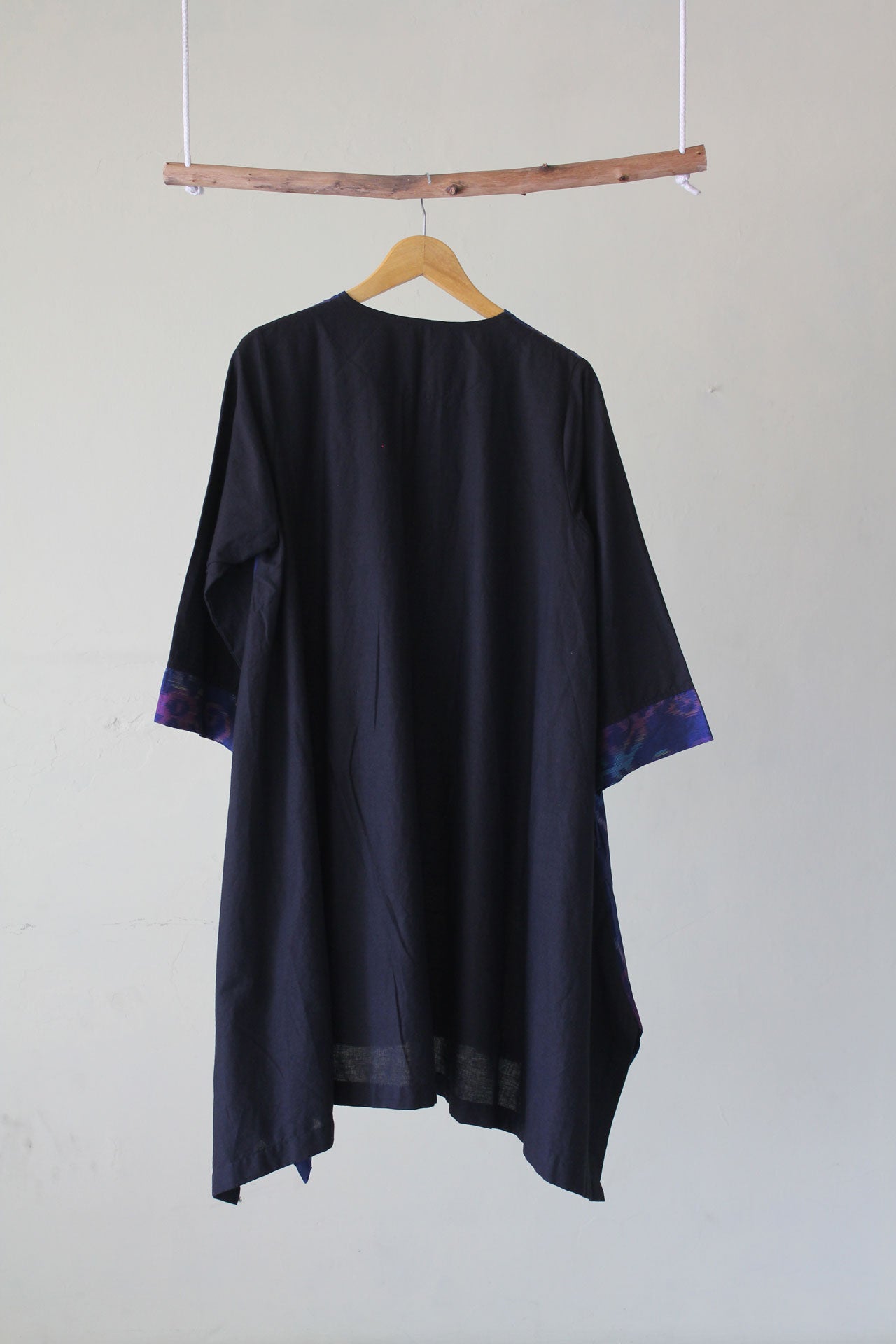 Nebula Tenun Tunic