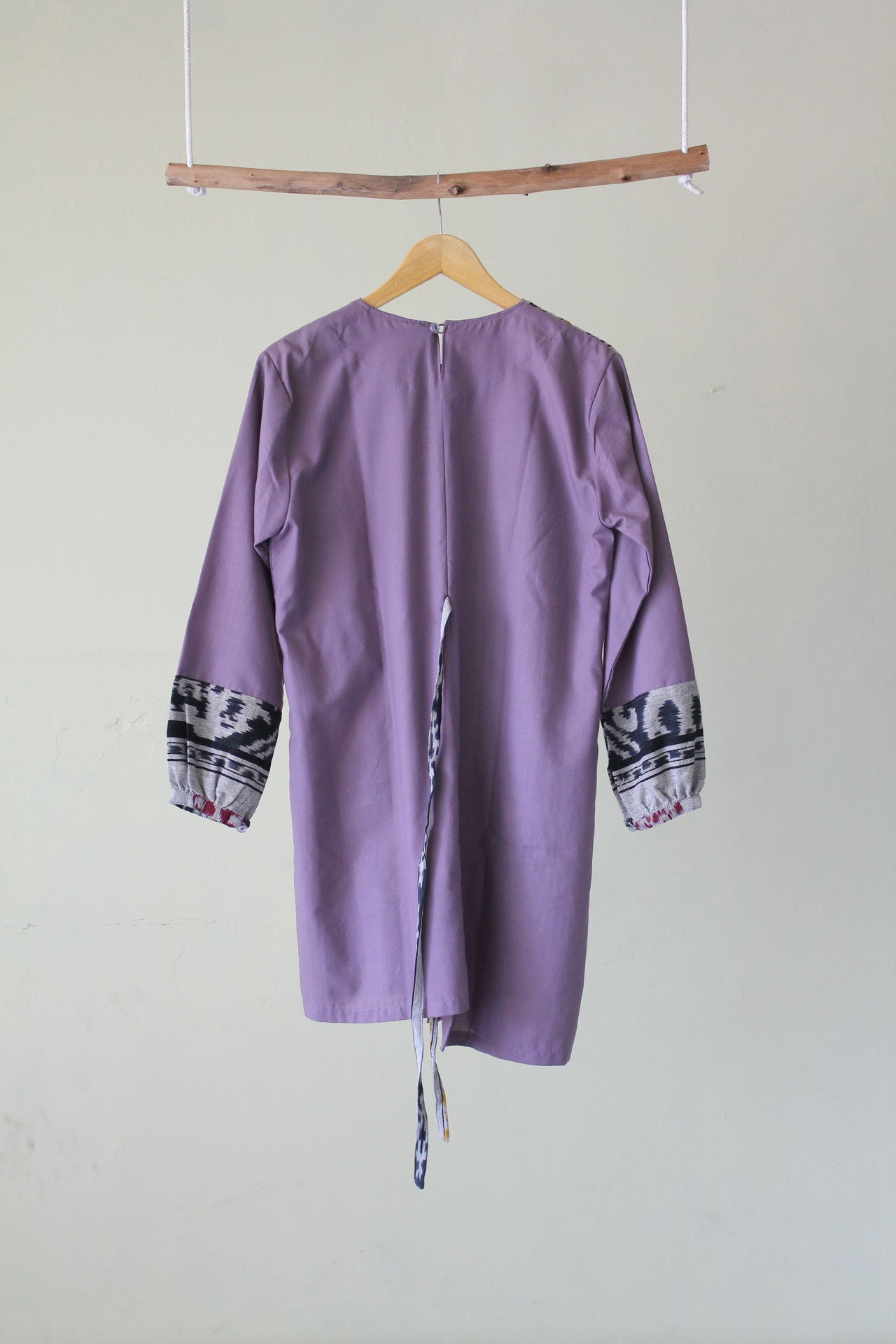 Yunira Tenun Tunic