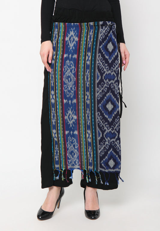 Zaira Tenun Cullotes