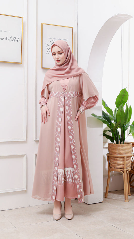 Kahfe Harmoni Tenun Dress