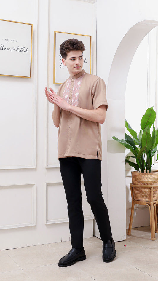 Kahfe Harmoni Tenun Shirt