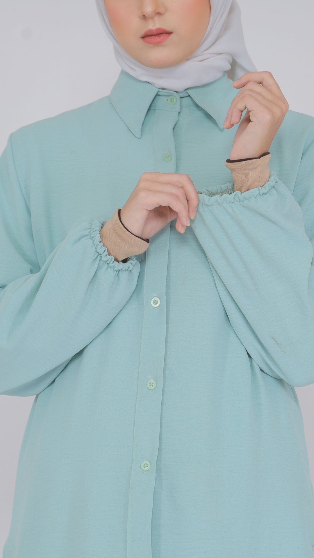 Nora Hannah Tosca Basic Shirt & Culotte