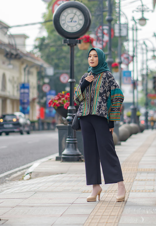 Nuray Emerald Tenun Outer