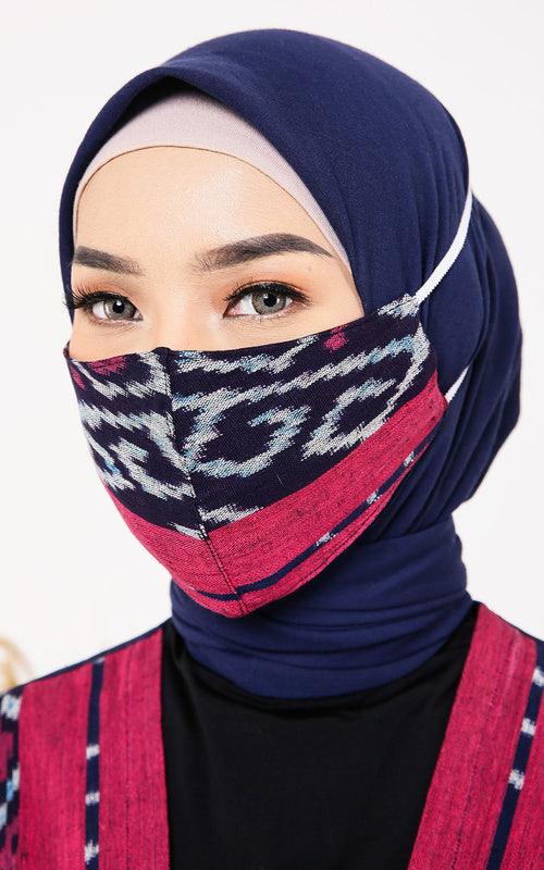 Ostur Jewel Tenun Outer