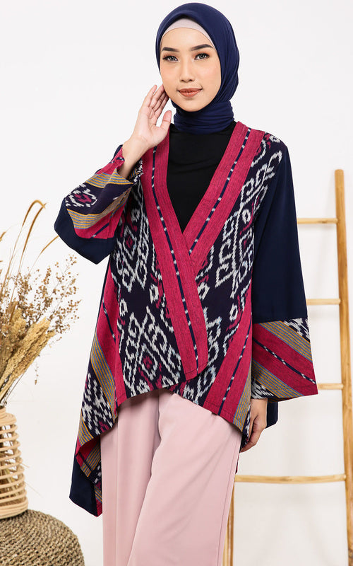 Ostur Jewel Tenun Outer