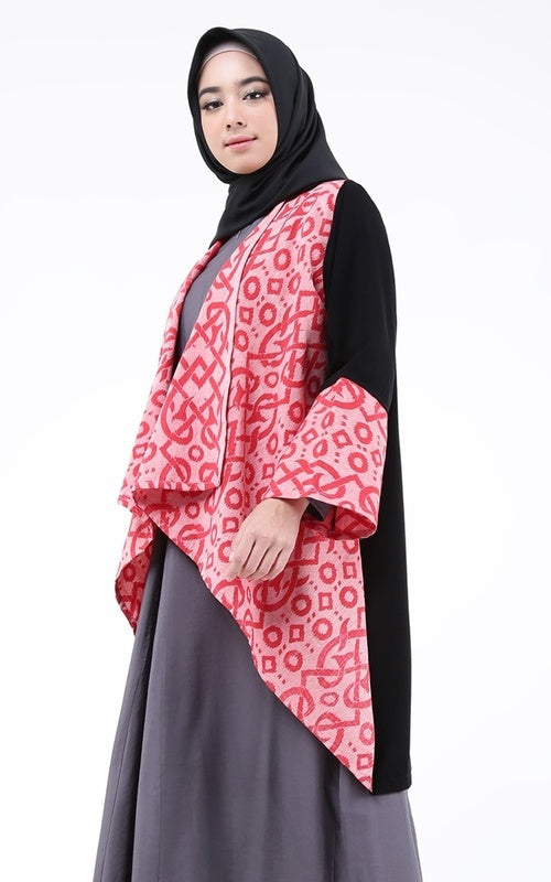 Arjani Rosemary Long Cardigan