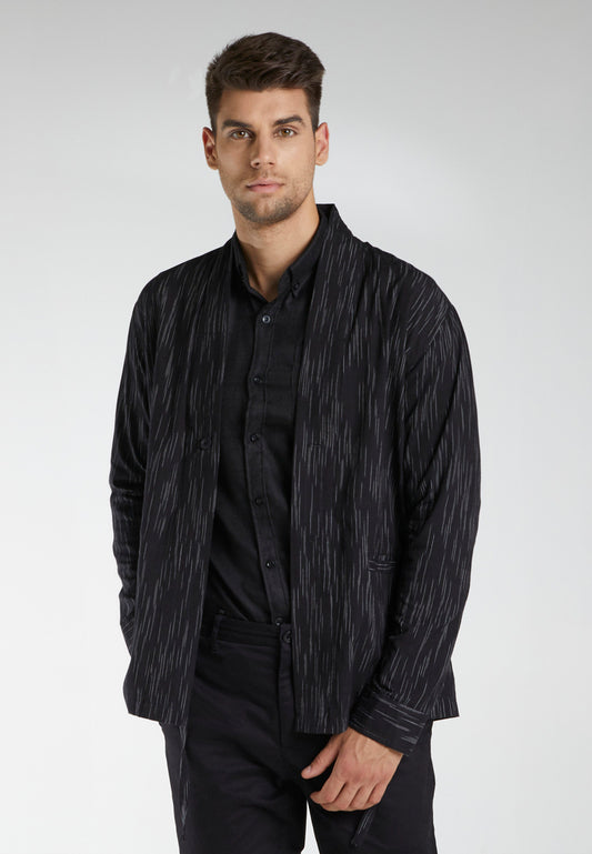 Orhan Black Tenun Kimono