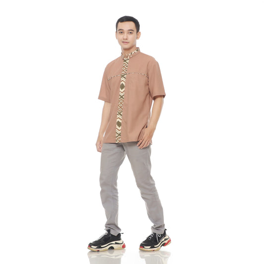 Kemal Tenun Shirt