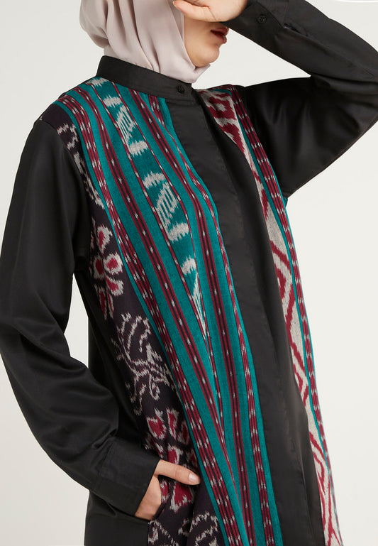 Viera Elena Tenun Tunic