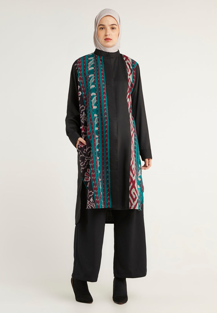 Viera Elena Tenun Tunic