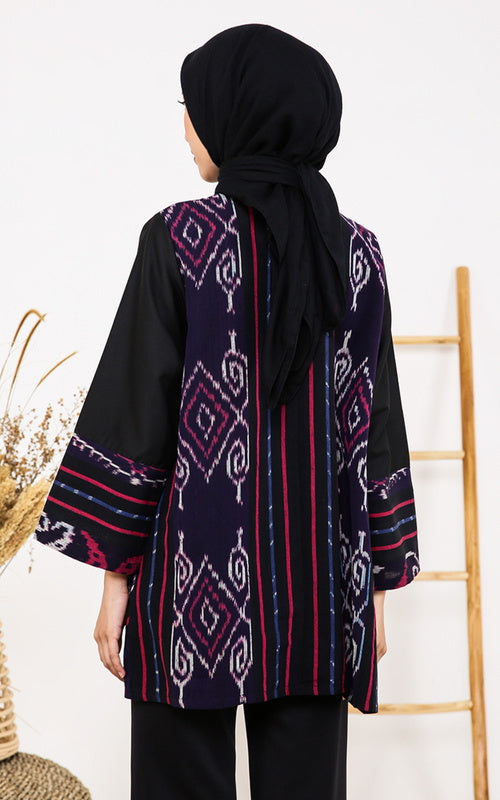 Verona Kina Tenun Outer