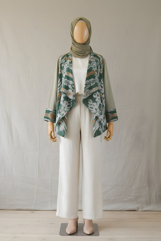 Hezi Zenith OIive Tenun Outer