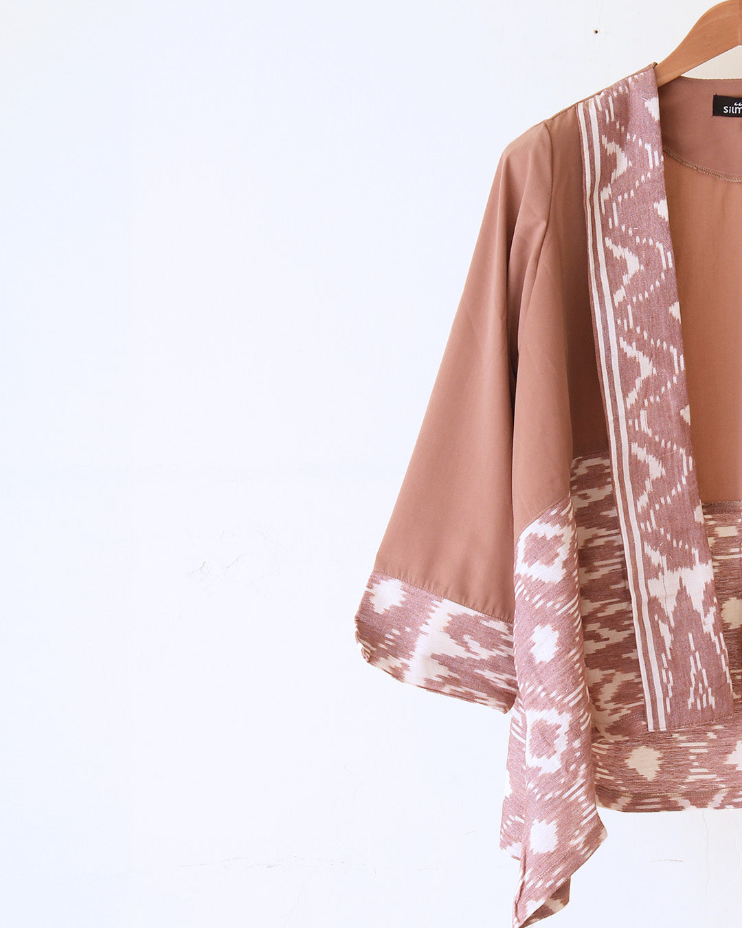 Miray Light Brown II Tenun Outer