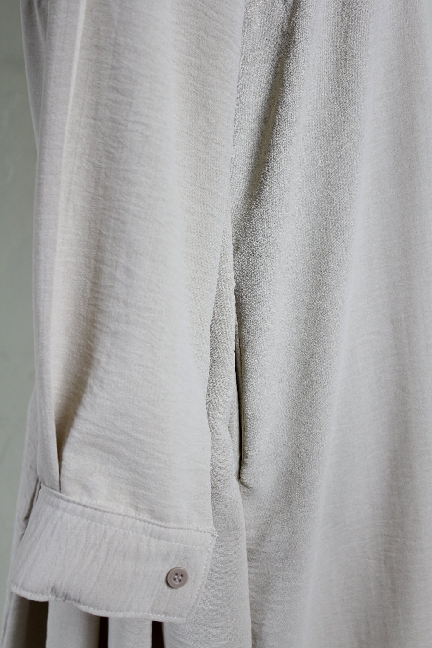 Nadia Cream Basic Dress