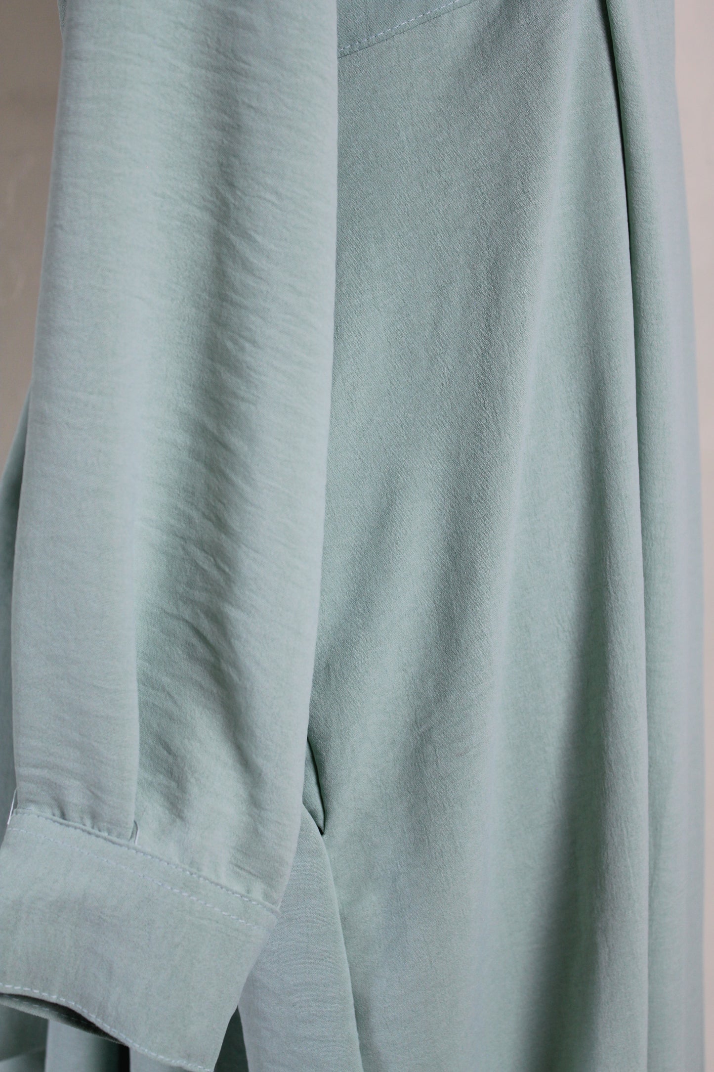 Nadia Mint Basic Dress