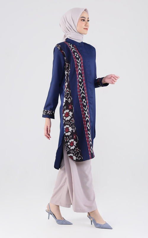 Maryam Tenun Tunic