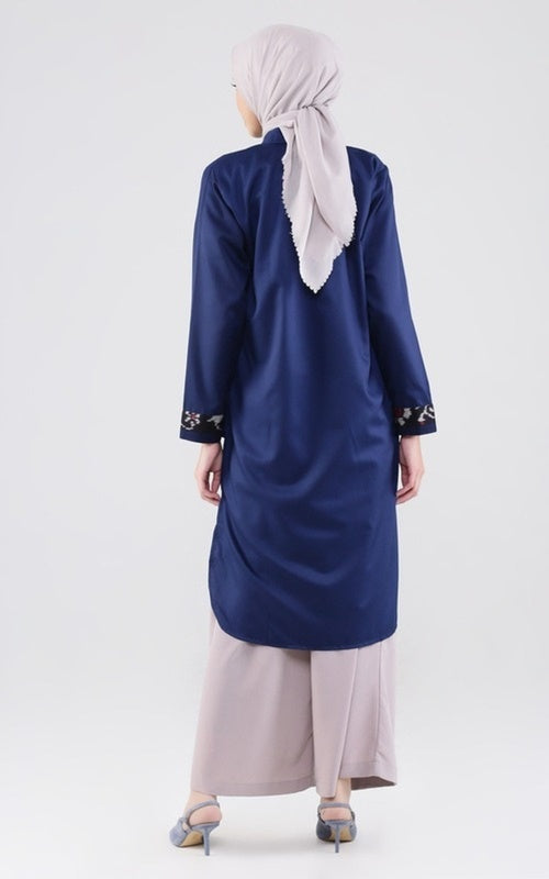 Maryam Tenun Tunic