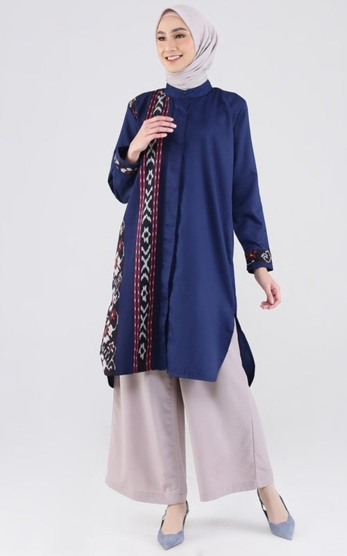 Maryam Tenun Tunic