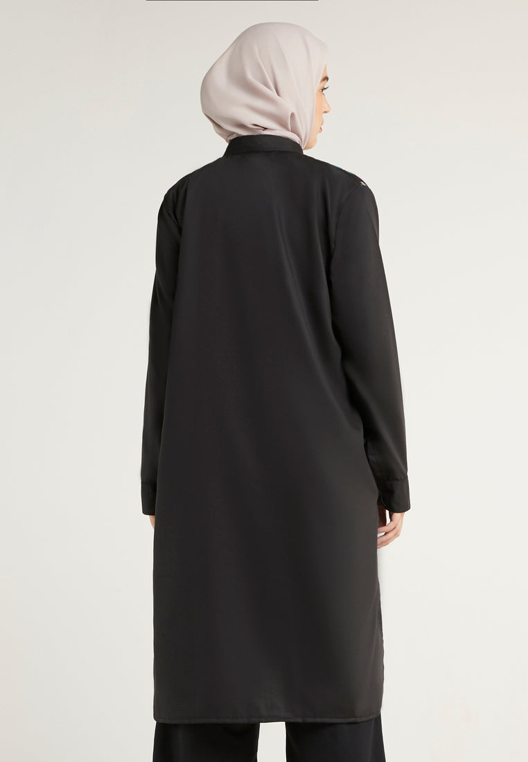 Viera Elena Tenun Tunic