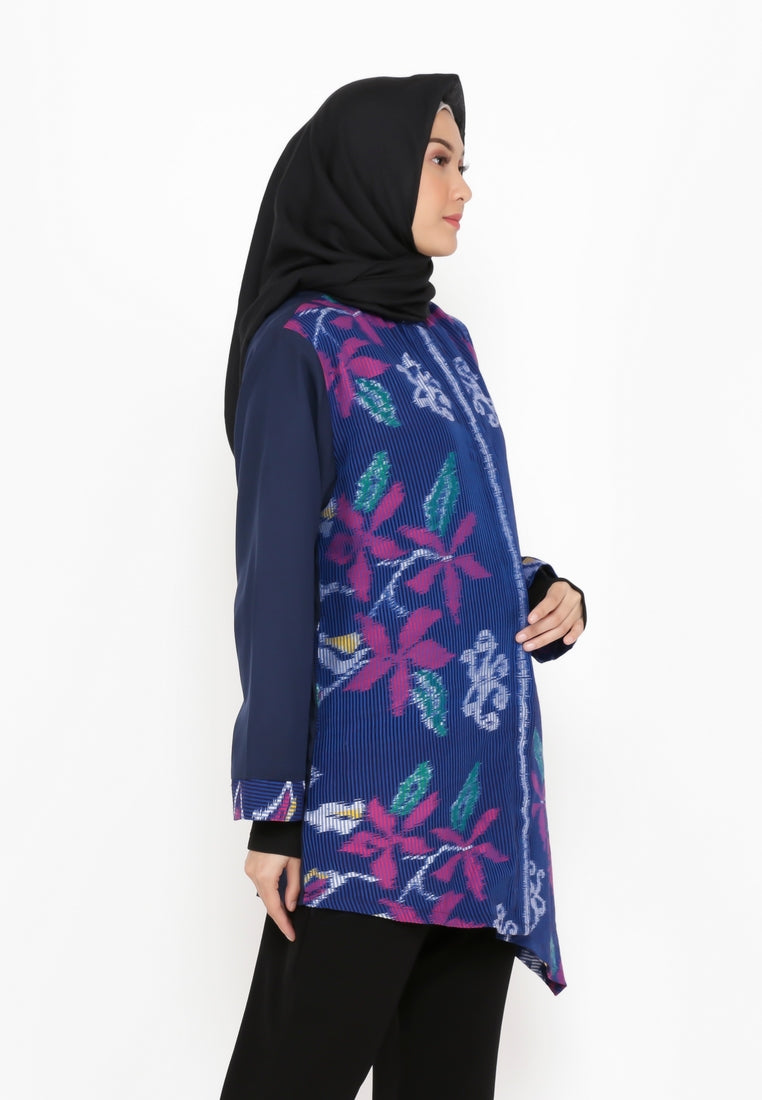 Kirana Tenun Tunic